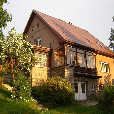 Apartmany Klarka 로끼뜨니쩨나드이제로우 외부 사진
