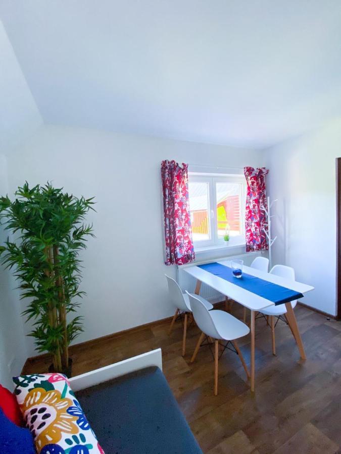 Apartmany Klarka 로끼뜨니쩨나드이제로우 외부 사진