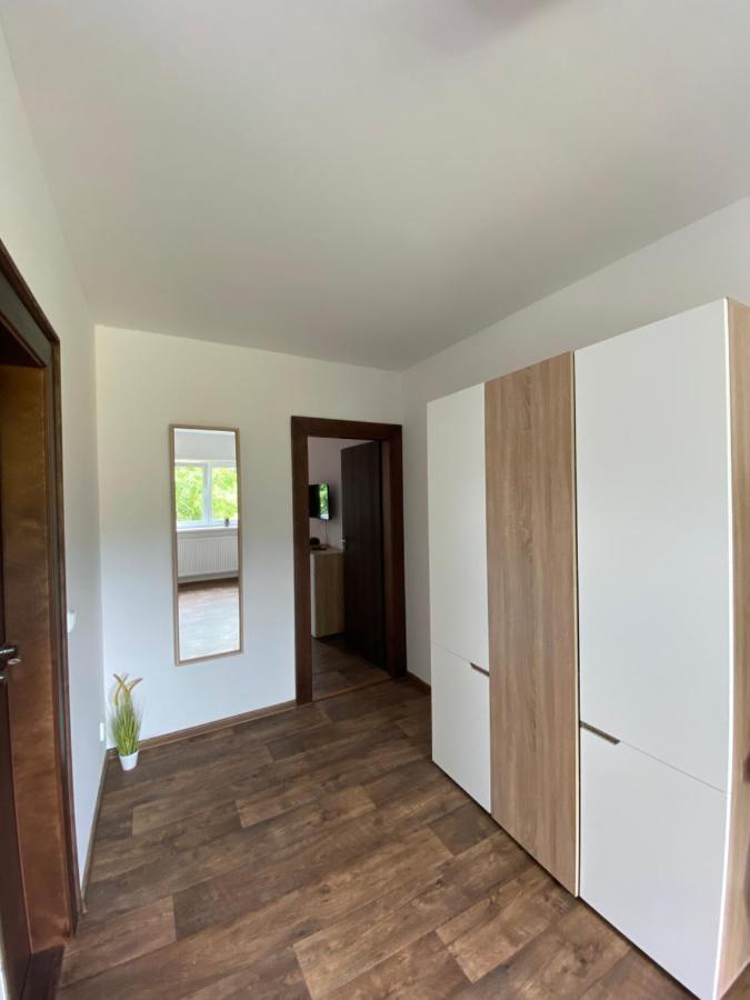 Apartmany Klarka 로끼뜨니쩨나드이제로우 외부 사진