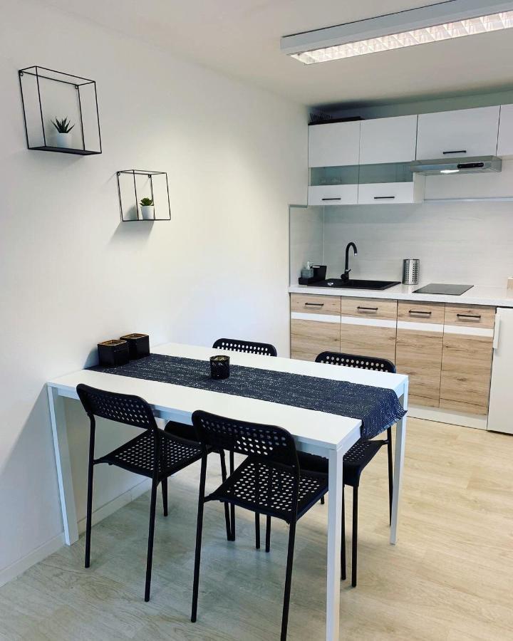 Apartmany Klarka 로끼뜨니쩨나드이제로우 외부 사진
