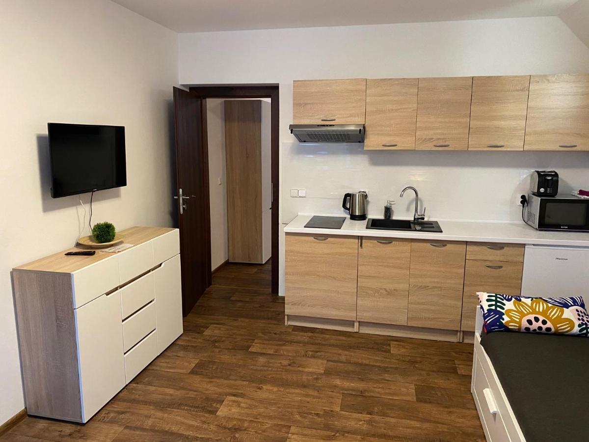 Apartmany Klarka 로끼뜨니쩨나드이제로우 외부 사진