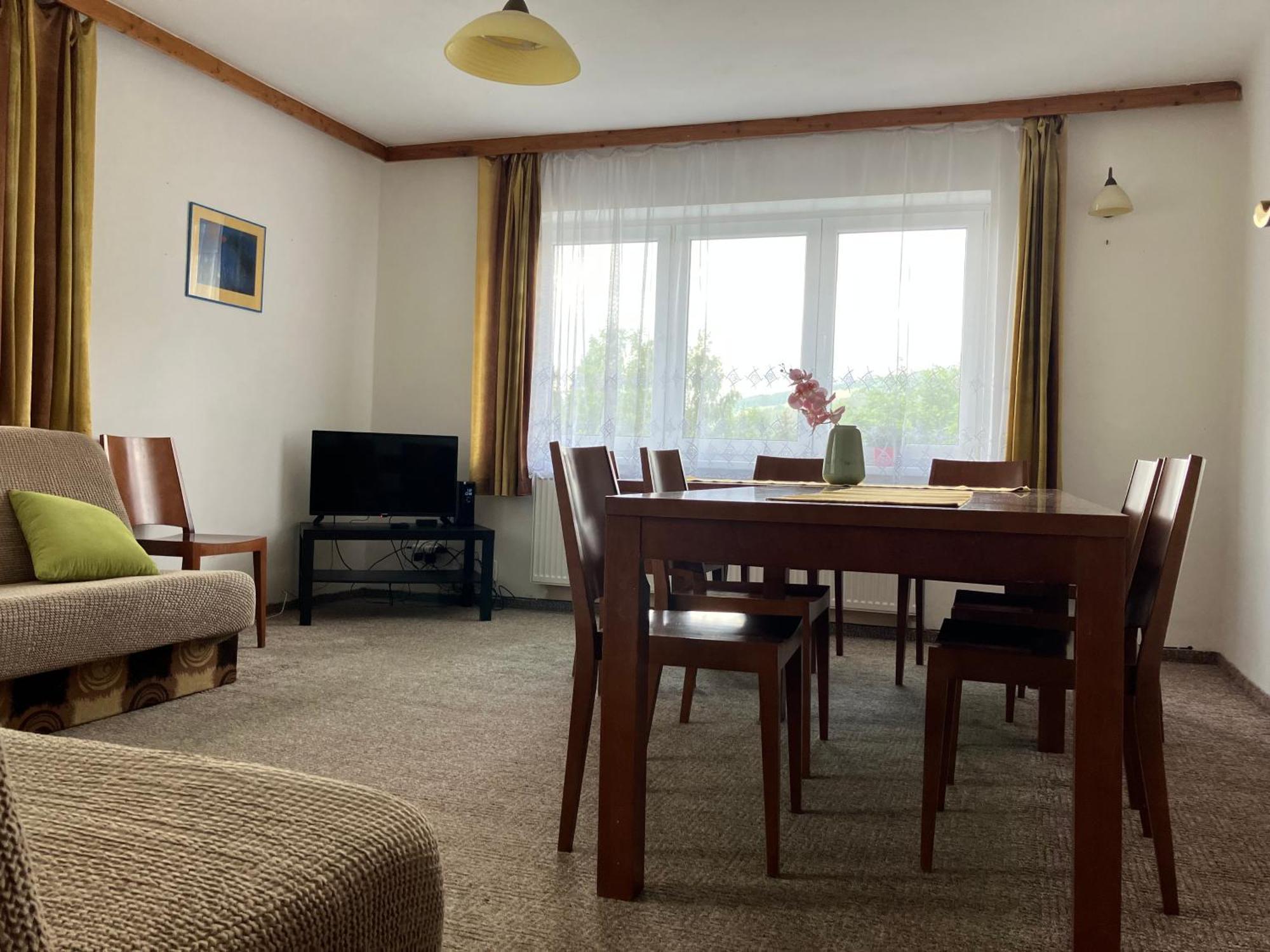 Apartmany Klarka 로끼뜨니쩨나드이제로우 외부 사진