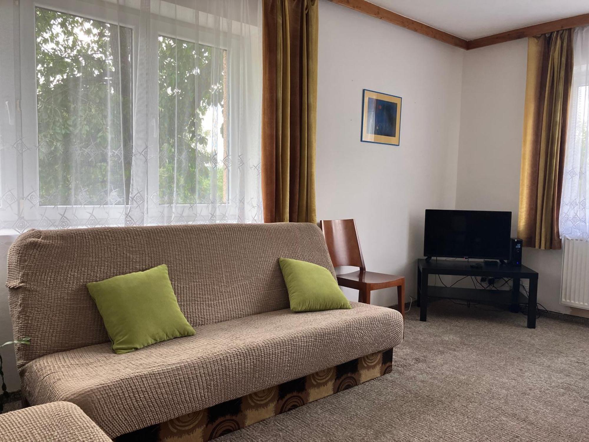 Apartmany Klarka 로끼뜨니쩨나드이제로우 외부 사진