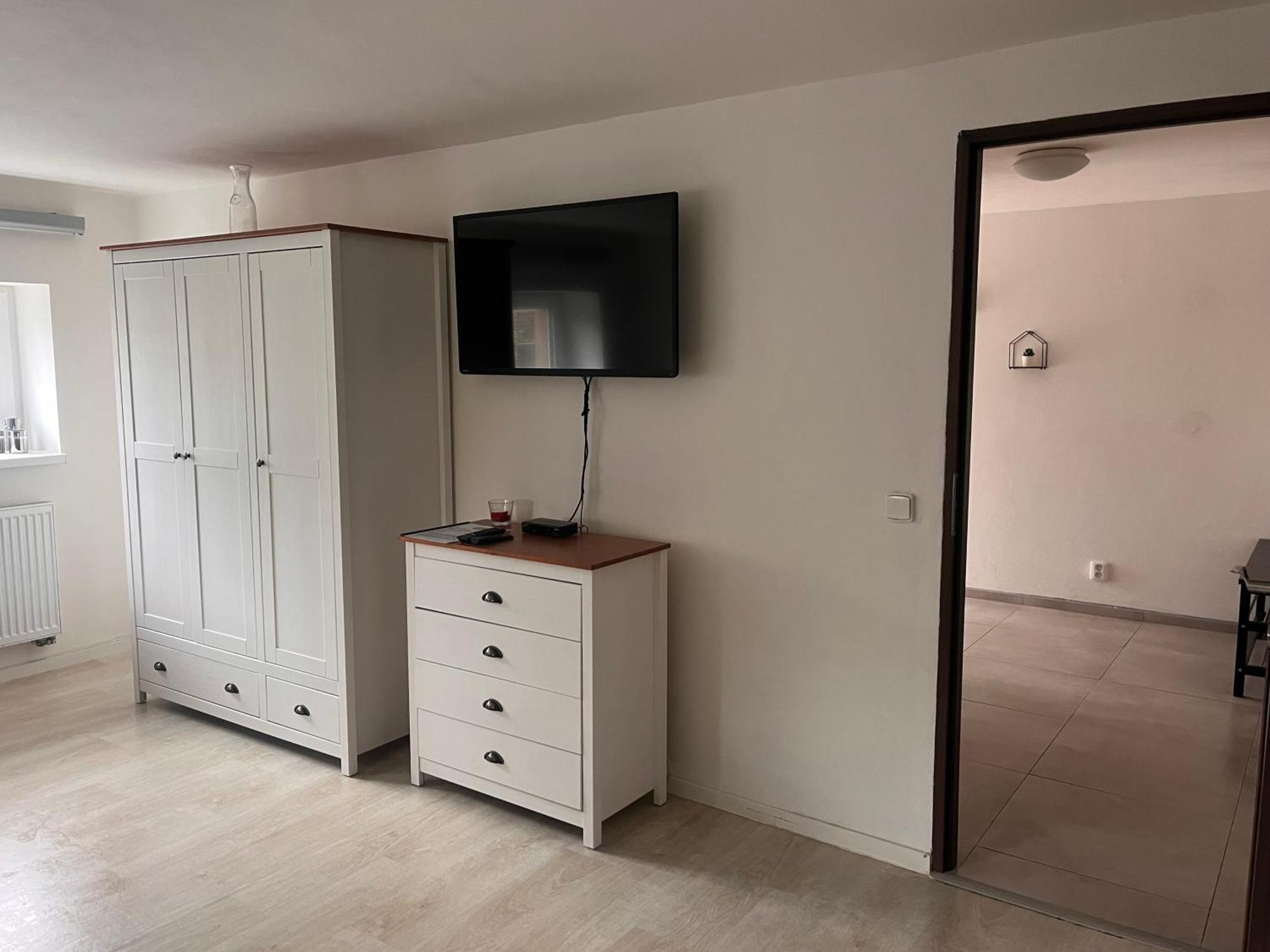 Apartmany Klarka 로끼뜨니쩨나드이제로우 외부 사진