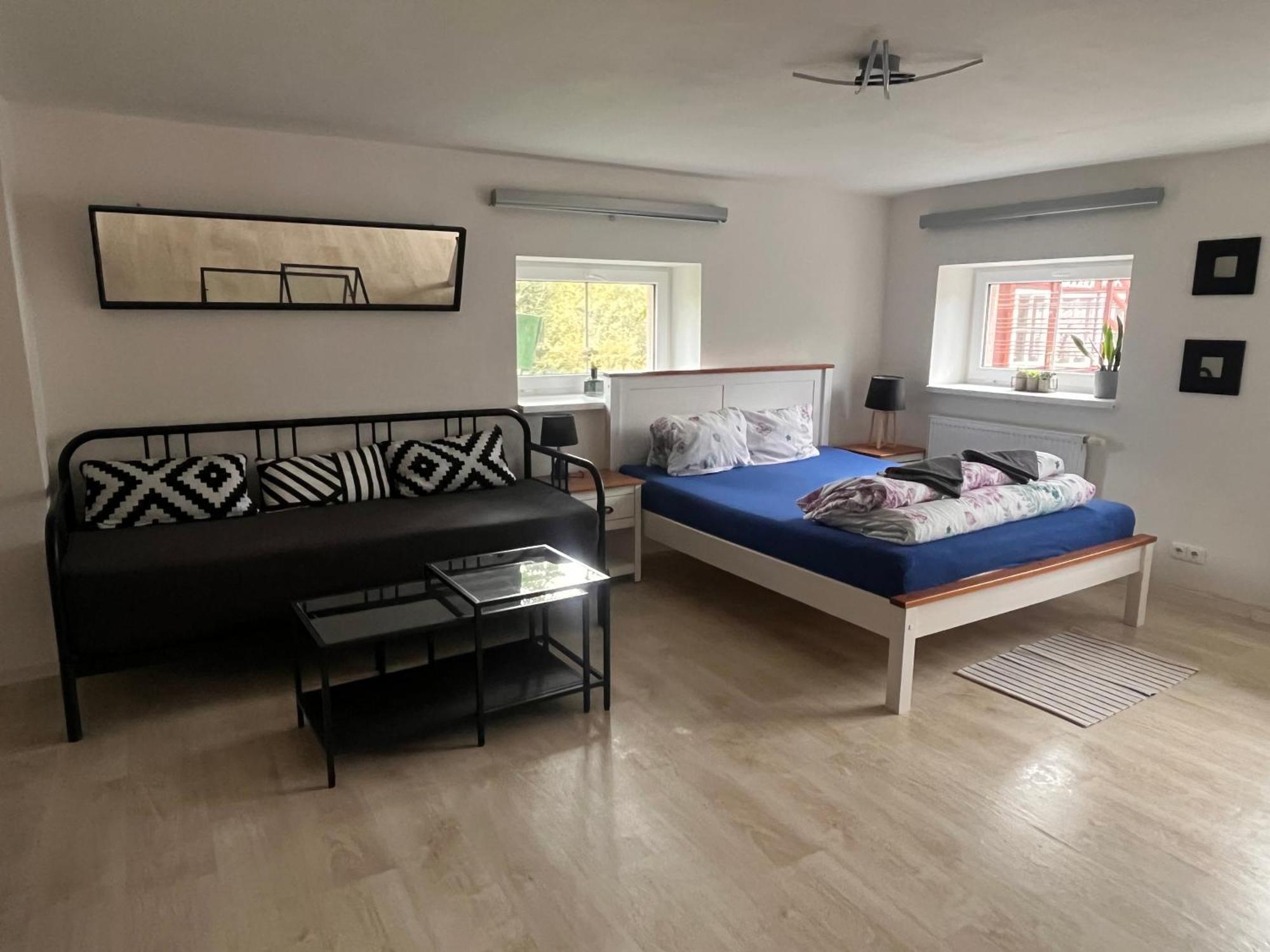 Apartmany Klarka 로끼뜨니쩨나드이제로우 외부 사진