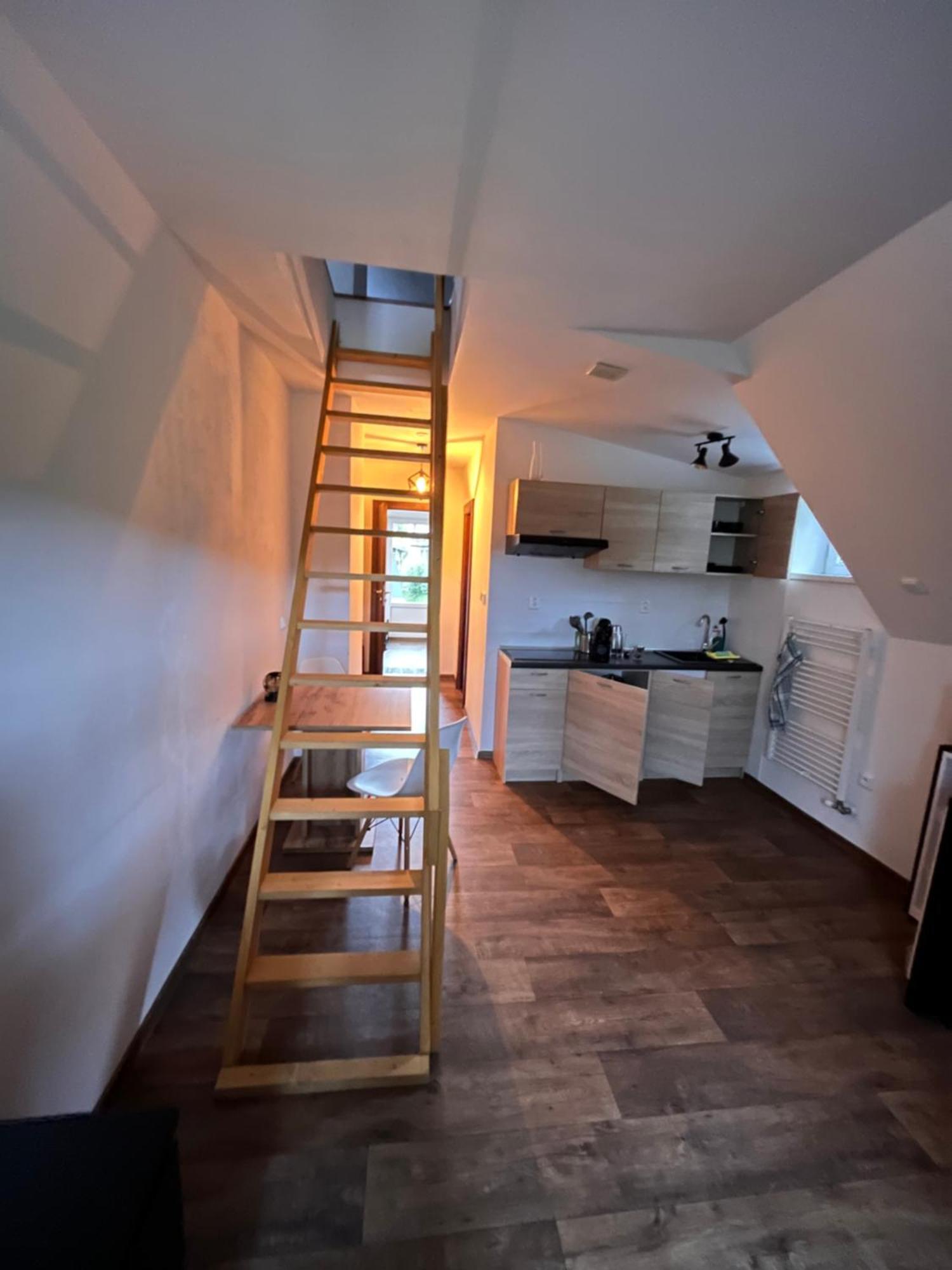 Apartmany Klarka 로끼뜨니쩨나드이제로우 외부 사진