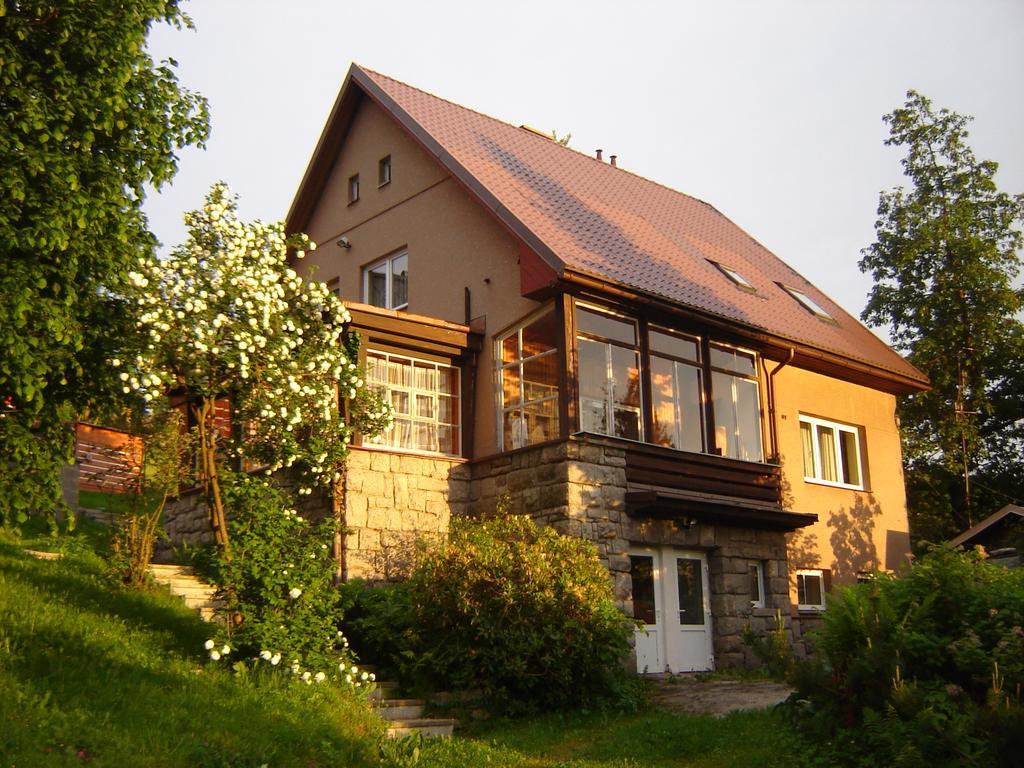 Apartmany Klarka 로끼뜨니쩨나드이제로우 외부 사진